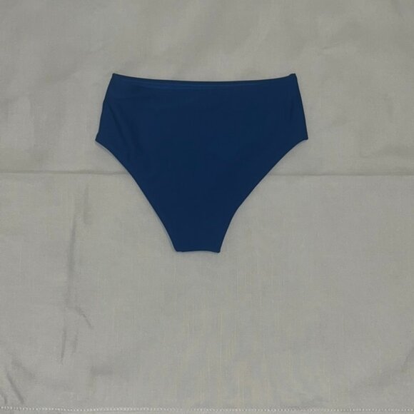 NWOT Solid & Striped Lilo Bikini Bottom in Colbalt Blue Size Small - Picture 4 of 6